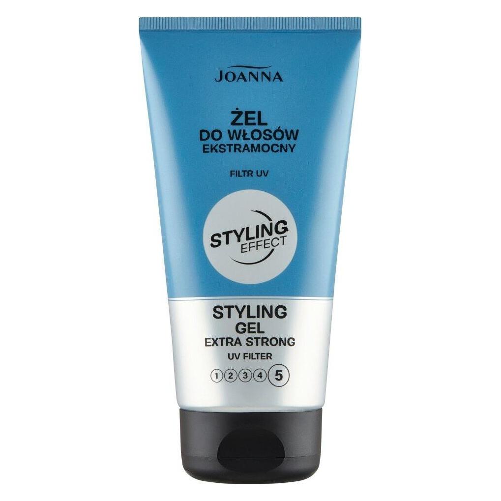 Joanna Styling Effect Extra Strong Hair Gel 150G (Haargel, 150 ml) (5901018931889)