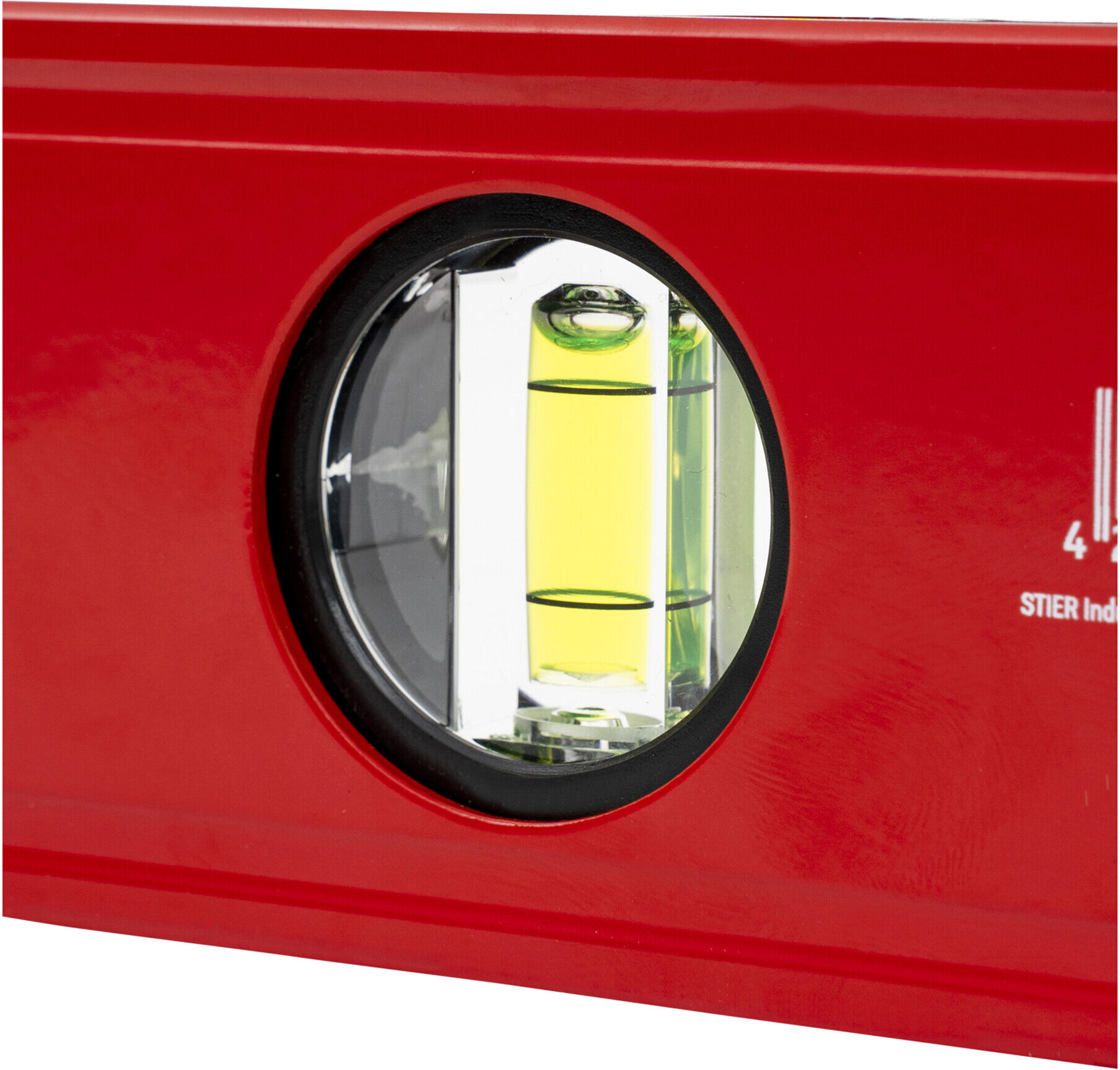 STIER Digitale Wasserwaage SDW-600 LCD-Display ±0,2° 60 cm (905414)