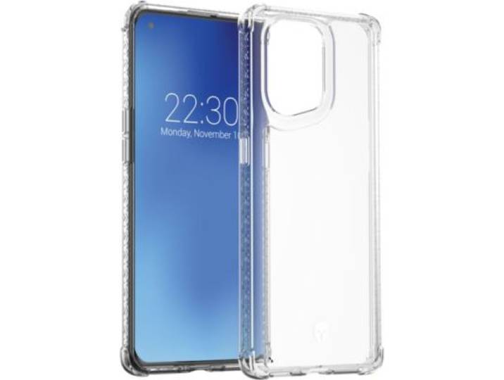 Force Case - Coque Oppo Find X5 Air Transparent