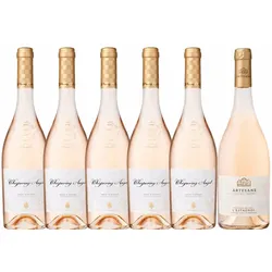 Whispering Angel Set + Provence Rosé Entdeckung