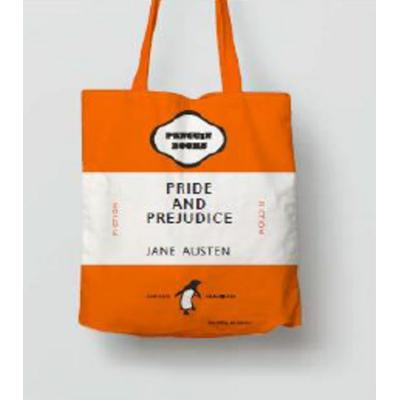 Pride and Prejudice Book Bag