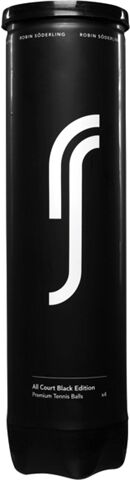 Rs All Court Black Edition 3 Rör