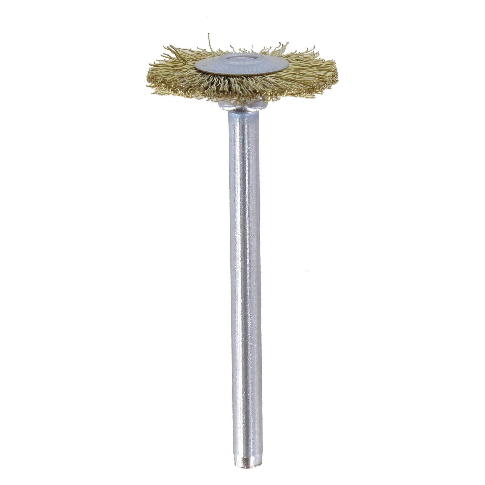 Dremel Messingbürste Ø 19,0 mm (2 Stück) (26150535JA)