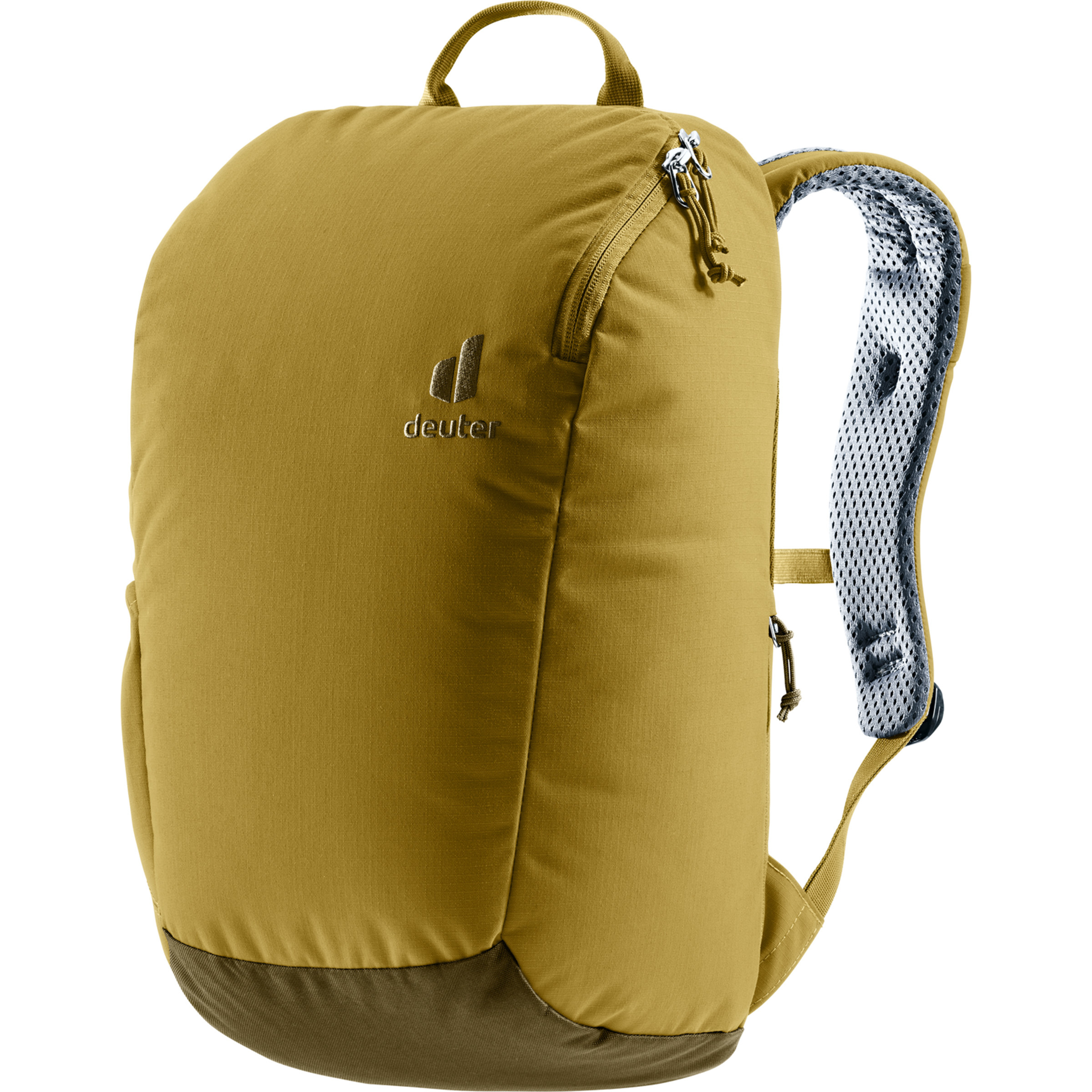 Deuter Stepout 16 Daypacks oliv Größe 16L Lifestyle