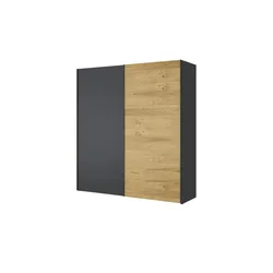 Dreamer eXpress Schwebetürenschrank  Dreamer , holzfarben , Maße (cm): B: 202,8 H: 220 T: 65.0