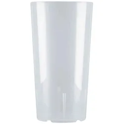 20x Trinkbecher, Mehrweg, PP, transparent, 500ml, 20St.