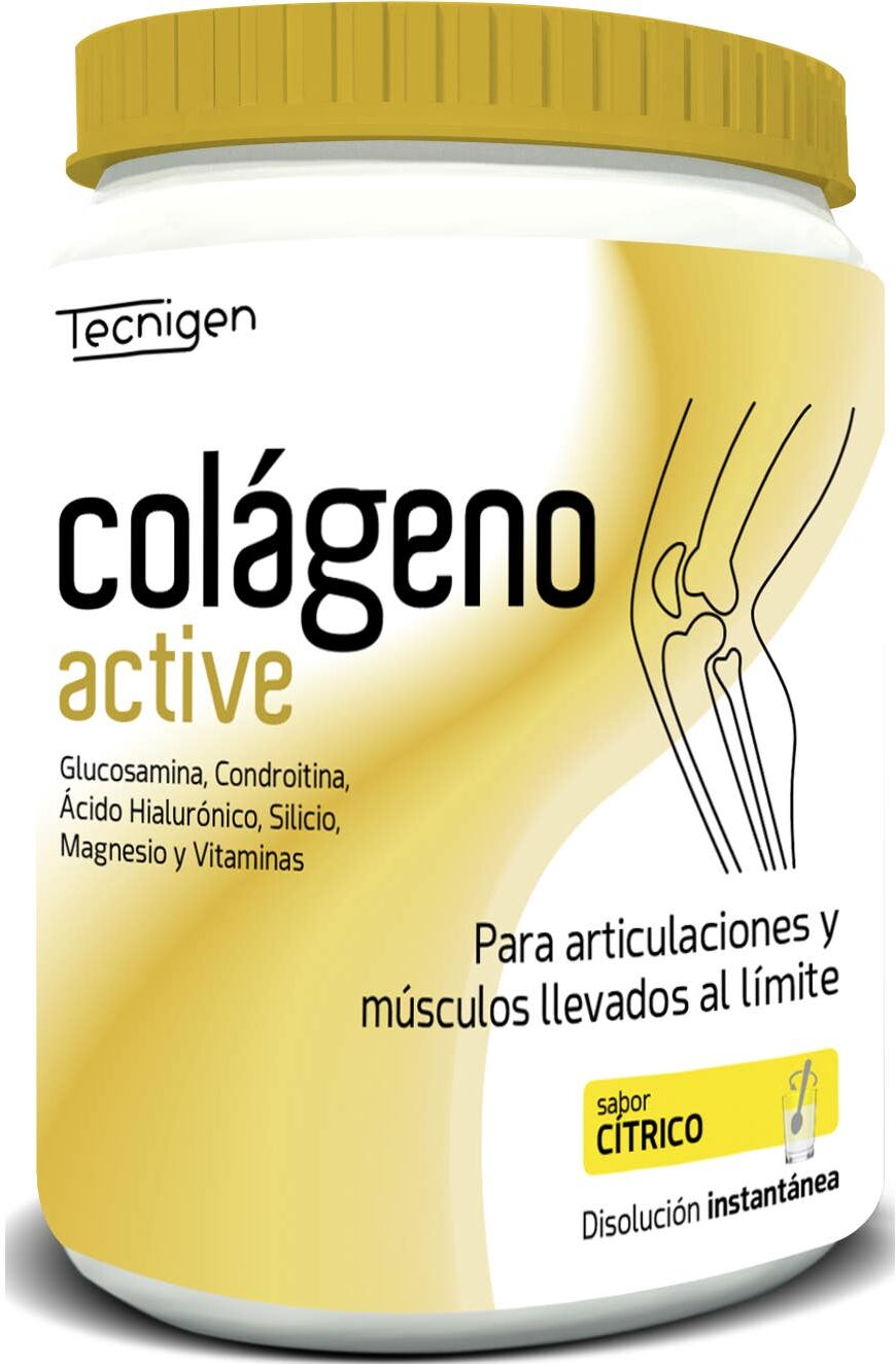 TECNIGEN Srl Tecnigen Colágeno Active 450g