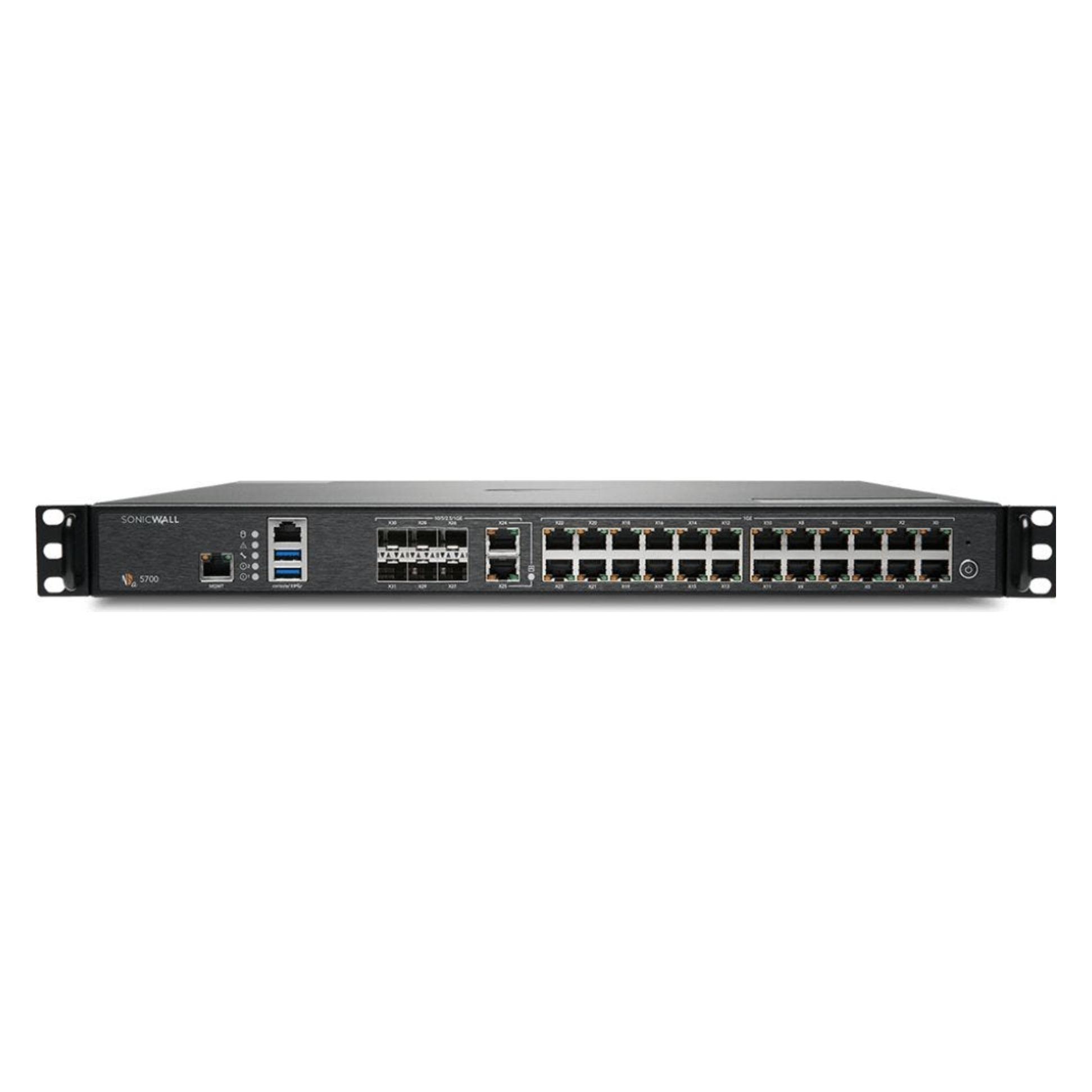 SonicWall NSA 5700 High Availability (02-SSC-1715)