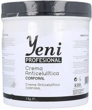 Yeni Creme Anticelulítico Corporal 1 Kg