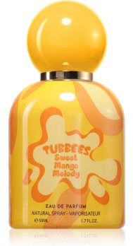 Tubbees Sweet Mango Melody Eau de Parfum unissexo 50 ml. Sweet Mango Melody