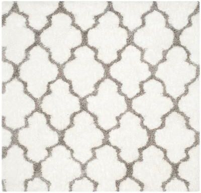 SAFAVIEH Handmade Barcelona Shag Attie Polyester Rug