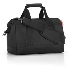 allrounder reisenthel M - black (BHT 40x24x23,50 cm) - schwarz - BHT 40x24x23,50 cm