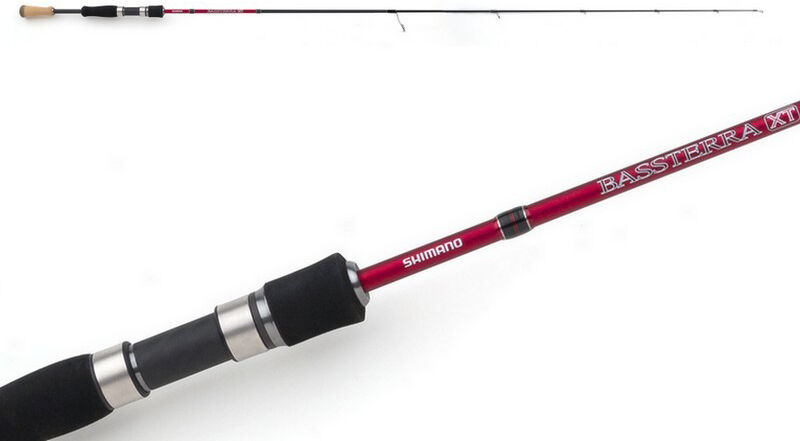Shimano Bassterra Xt