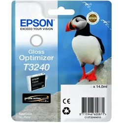 Epson T3240 (C13T32404010) - Tintenpatrone, chroma optimizer