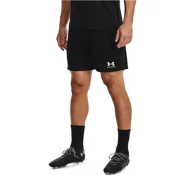 UNDER ARMOUR Challenger Core Fußballshorts Herren 001 - black/white 3XL