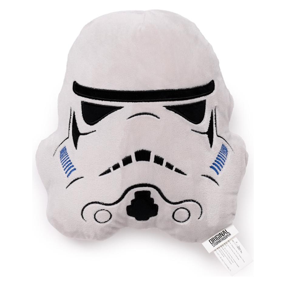 Stormtrooper Kissen Imperial Puppenform (25 x 24 cm) (62419733)