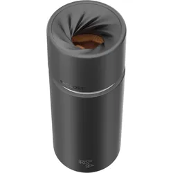 IRISgo® Cup Flow 500ml - schwarz