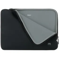 Mobilis Skin Sleeve (16", Universal), Notebooktasche, Schwarz