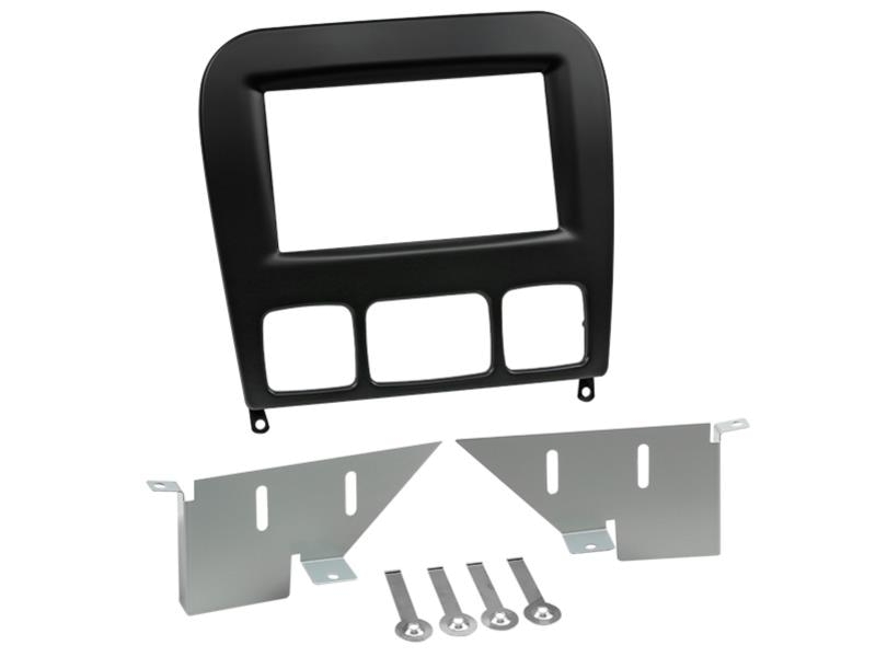 ACV 2-DIN RB S Klasse (W220) schwarz