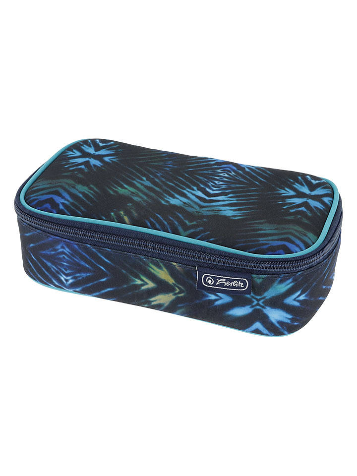 Herlitz Faulenzer ''beatBox New Batik'' in Dunkelblau - onesize