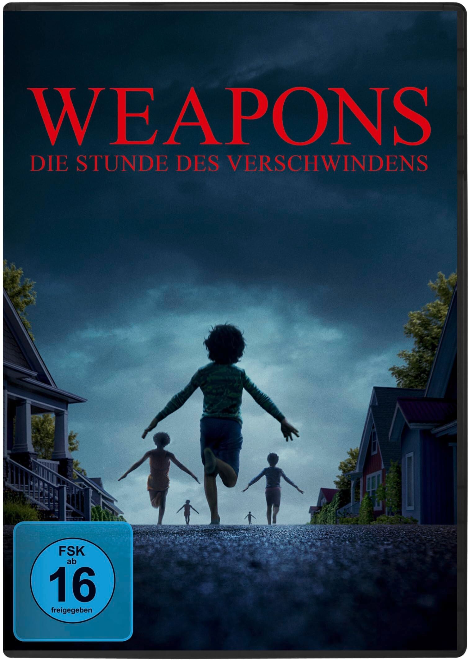Zach Cregger - Weapons - Die Stunde des Verschwindens - Preis vom 11.10.2026 15:43:13 h