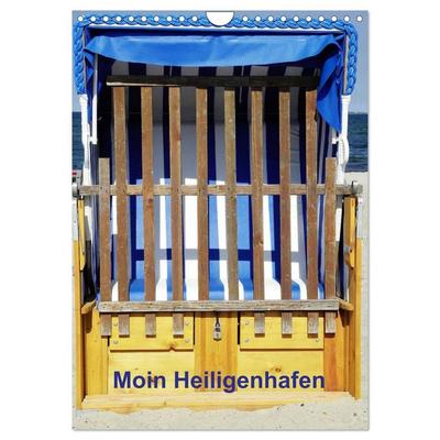 Moin Heiligenhafen (Wandkalender 2026 DIN A4 hoch), CALVENDO Monatskalender