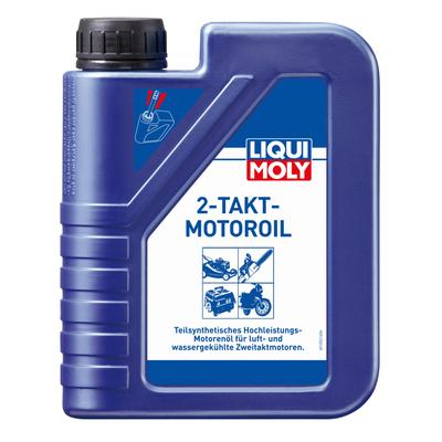 LIQUI MOLY Motoröl 2-Takt-Motoroil [1 L] 1052