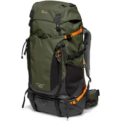 Lowepro PhotoSport PRO 70L AW IV (M-L) grün (Fotorucksack, 70 l), Kameratasche, Orange, Schwarz, Grün