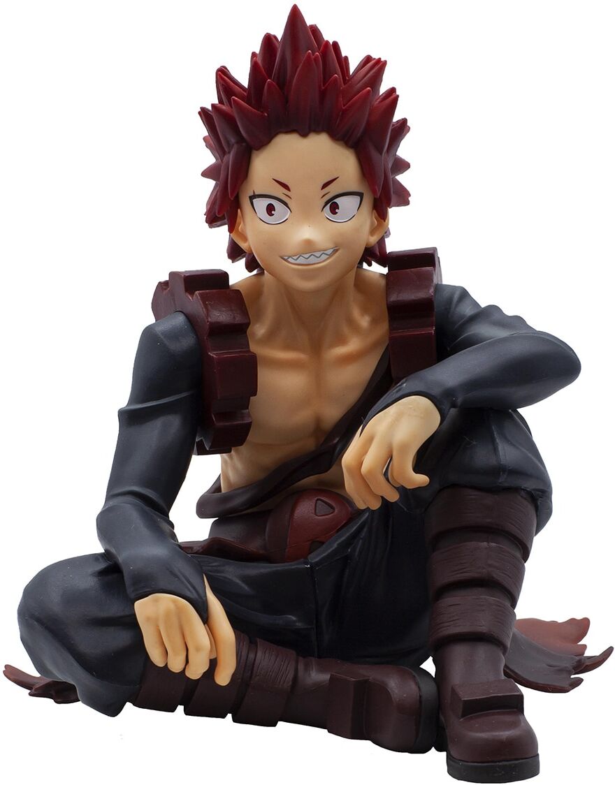 Banpresto Figura Red Riot My Hero Academia.