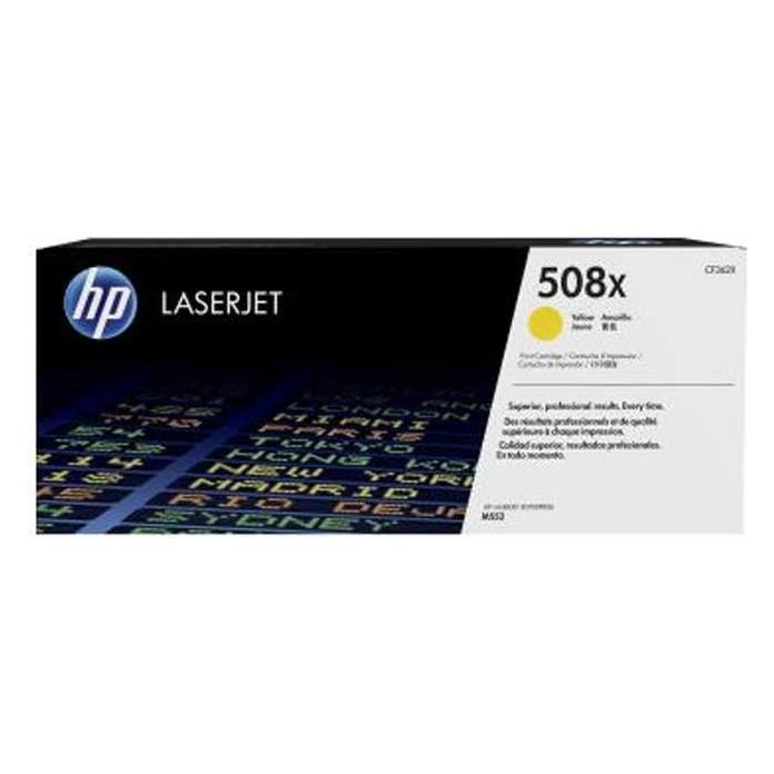 HP Toner-Module (Y) (CF362XH)