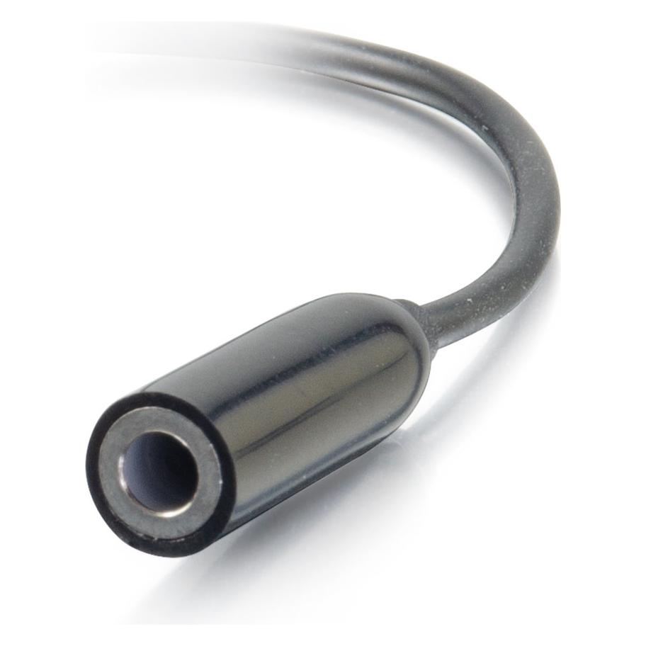 C2G USB C to Aux (3.5mm) Adapter - USB C (54426)