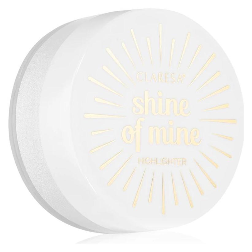Claresa Feel The Powder Puder pod Oczy 01 Weiss (01 Weiss) (44151263)