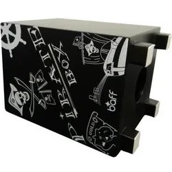 Legler OHG Kindertrommelhocker "Pirat" (Deutsch)