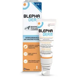 BLEPHADERM Augencreme steril 40 ml