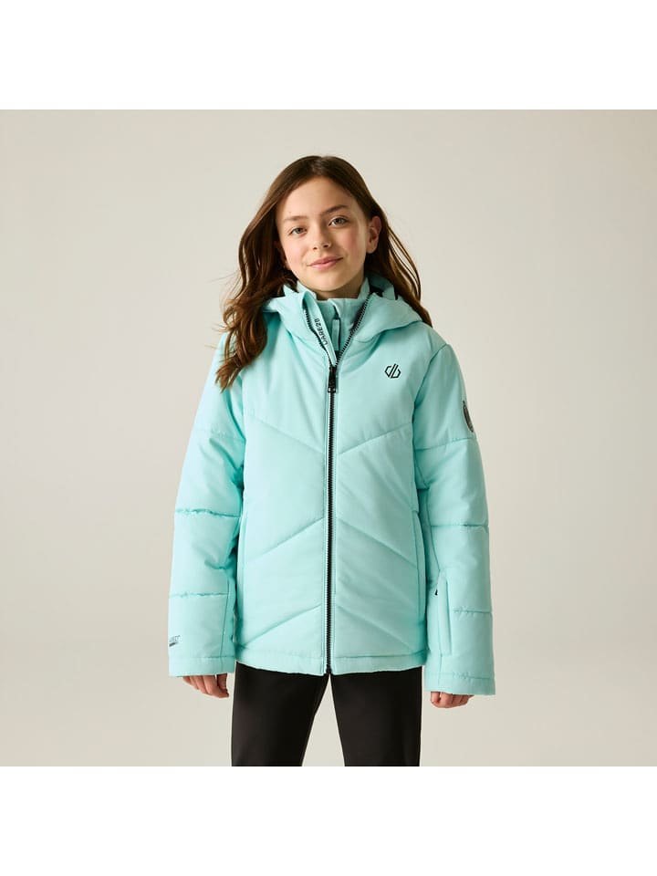 Dare 2b Ski-/ Snowboardjacke "Glacier" in Türkis - 152