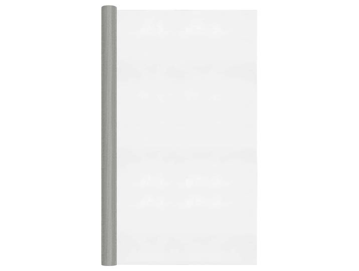 vidaXL Drahtgeflecht 120 x 500 cm 18 Mesh Edelstahl 304 Silber