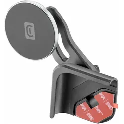 Cellularline Mag Screen, Smartphone Halterung, Schwarz
