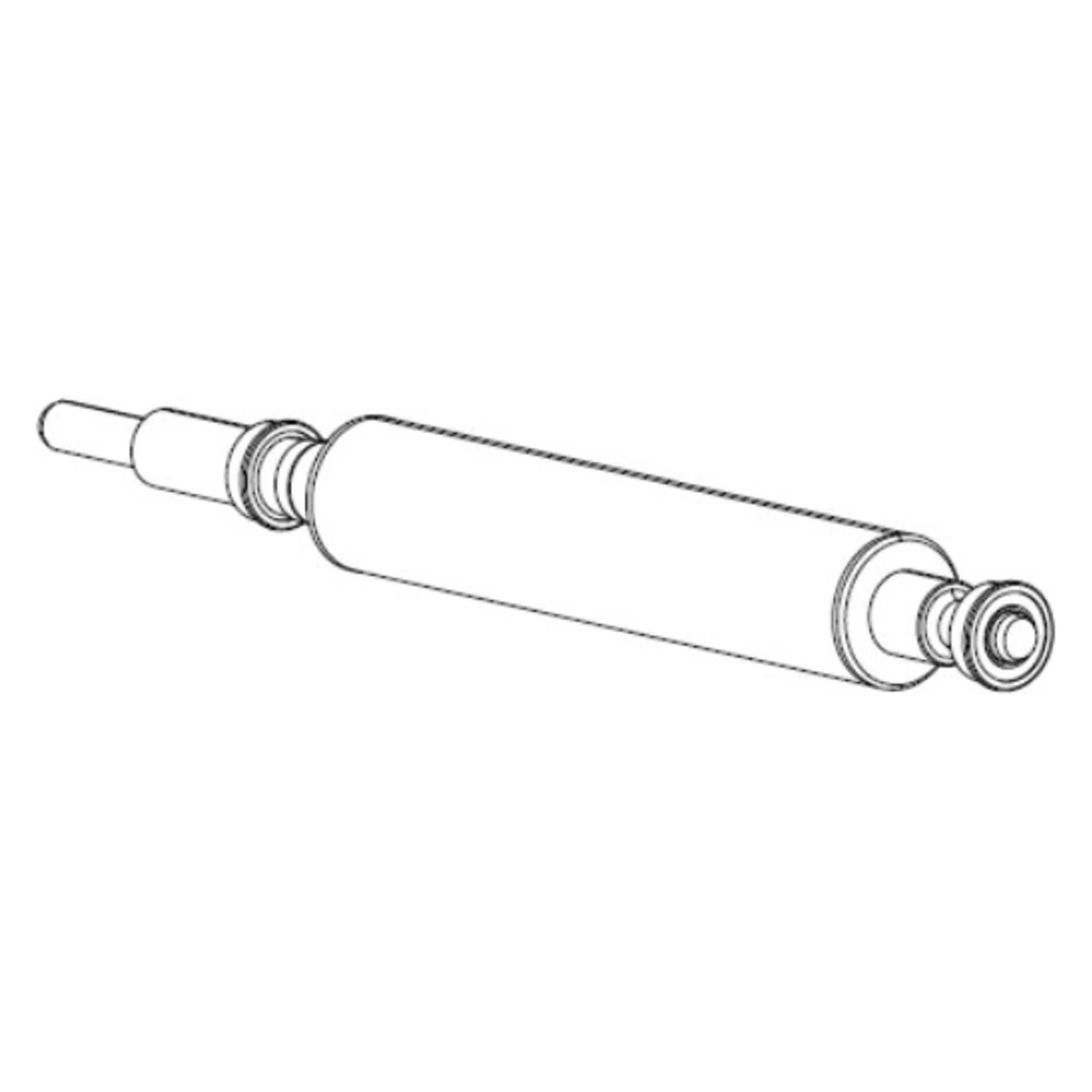 Zebra Kit Druckwalze ZT610, ZT610R (P1083320-032)
