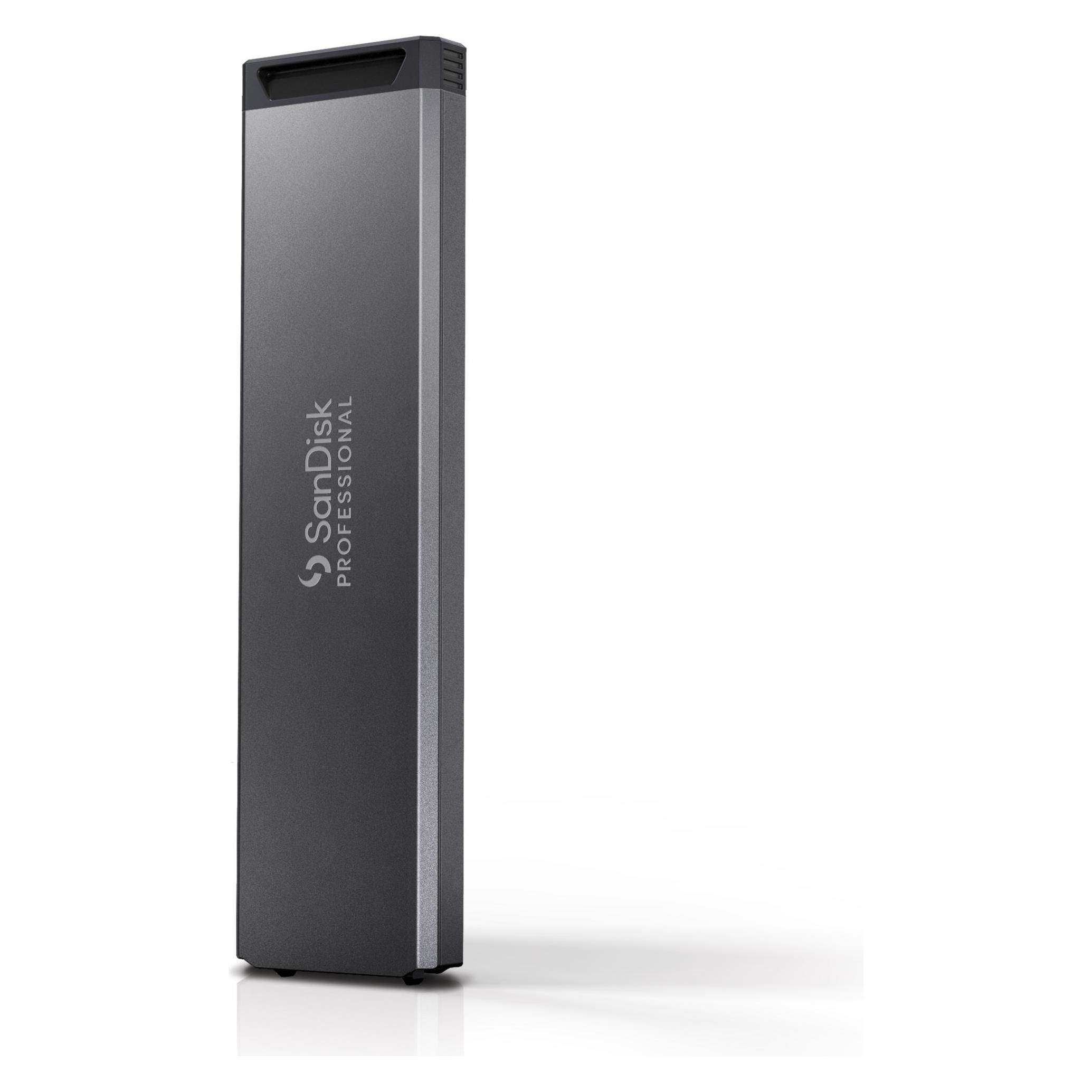SanDisk Professional PRO-BLADE SSD Mag (2 TB) (SDPM1NS-002T-GBAND)