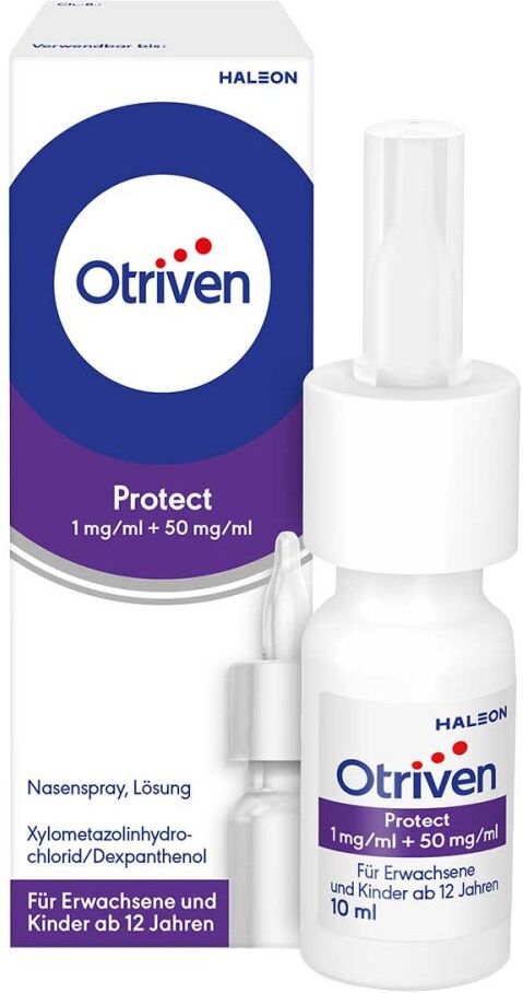 Otriven Protect Schnupfen Nasenspray (Dosierspray)
