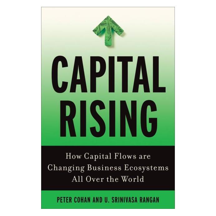 Palgrave Macmillan Cohan,P.S.:Capital Rising (Englisch, Hardcover, Peter S. Cohan) (63033823)