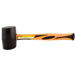 PHT Gummihammer Gummi, Glasfaser GP0500