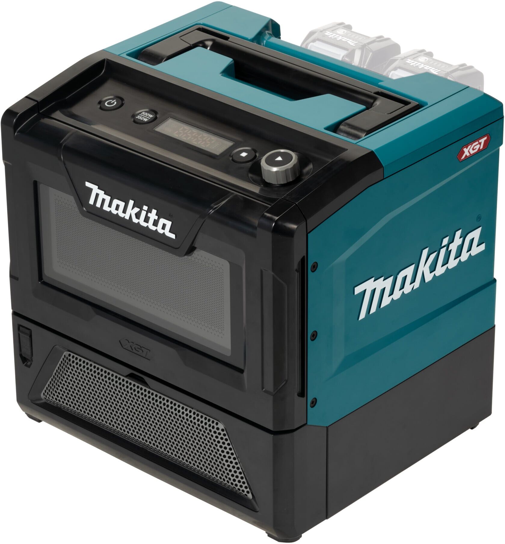 Makita Akku-Mikrowelle 40V (MW001GZ)