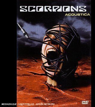 Scorpions - Scorpions - Acoustica - Preis vom 11.10.2026 03:10:56 h