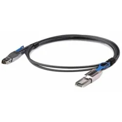HPE External 2.0m (6ft) Mini-SAS HD 4x to Mini-SAS HD 4x Cab