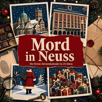 Mord in Neuss, Taschenbuch von Felix Neumann, Tiptop, 978-3-696-11728-3