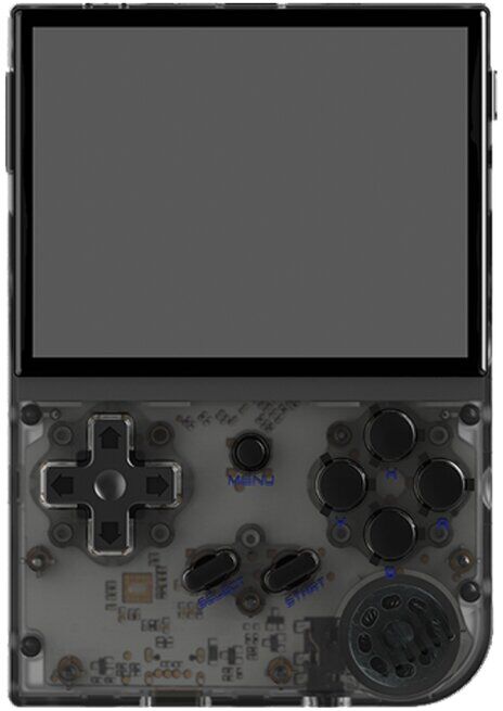 CONSOLA ANBERNIC RG35XX PRETO