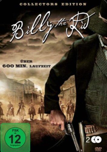 Billy the Kid - Box [Collector's Edition] [2 DVDs] - Preis vom 19.10.2026 19:33:35 h