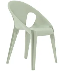 Magis Bell Chair, dawn green