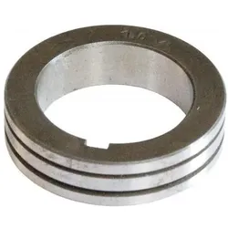 Elmag, Schweissgerät Zubehör, - Vorschubrolle 0,8/1,0 mm, EM 202/212-CuSi/272